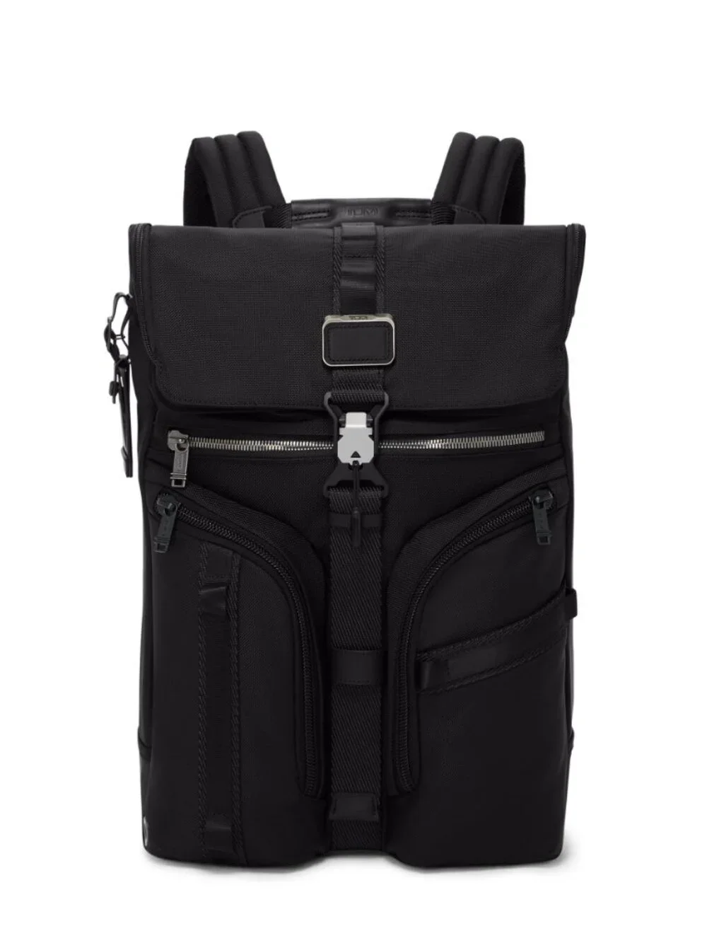NWT Tumi Alpha Bravo Surveillance Flap Backpack